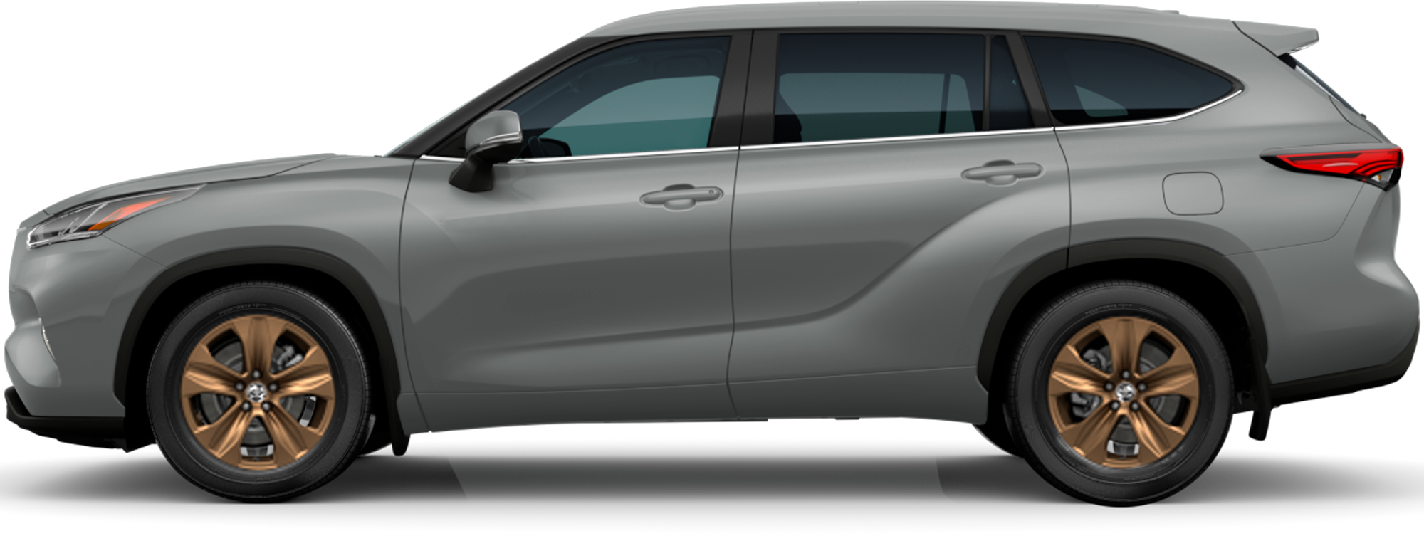 2022 Toyota Highlander Hybrid SUV LE 
